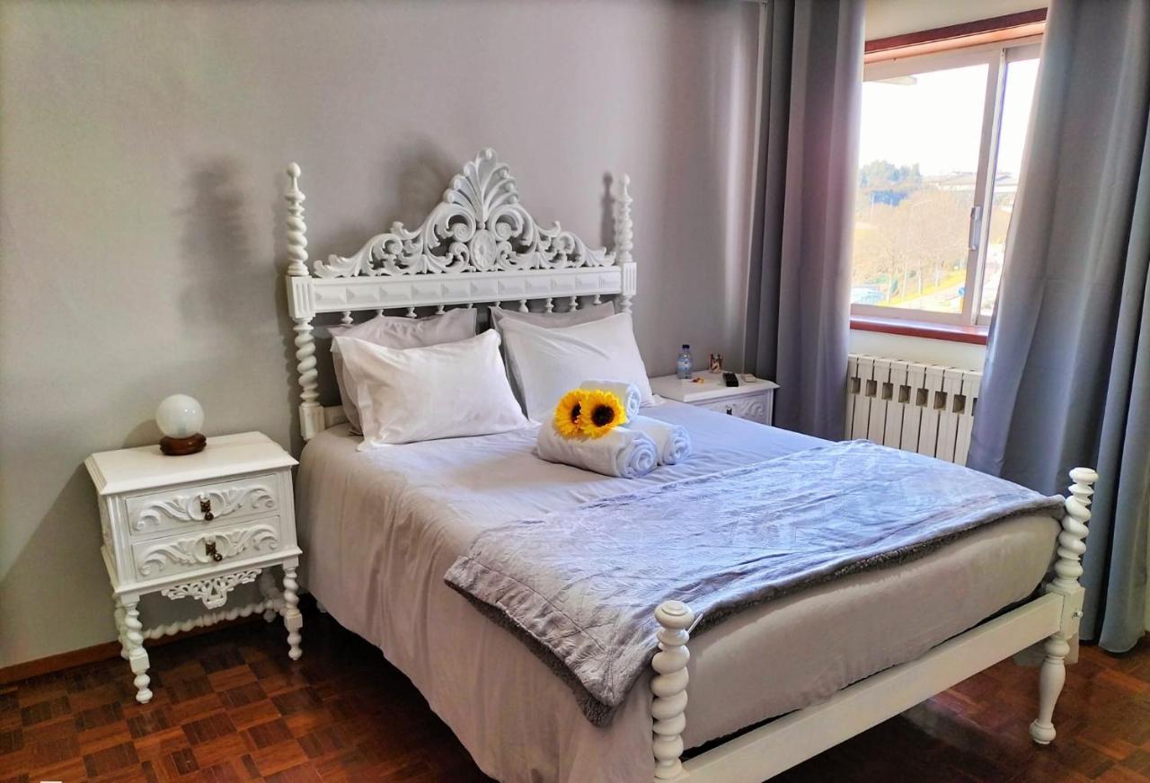 Anoitecer Itinerante Al - Antiga Residencial O Garfo Bed & Breakfast Ponte de Lima Dış mekan fotoğraf