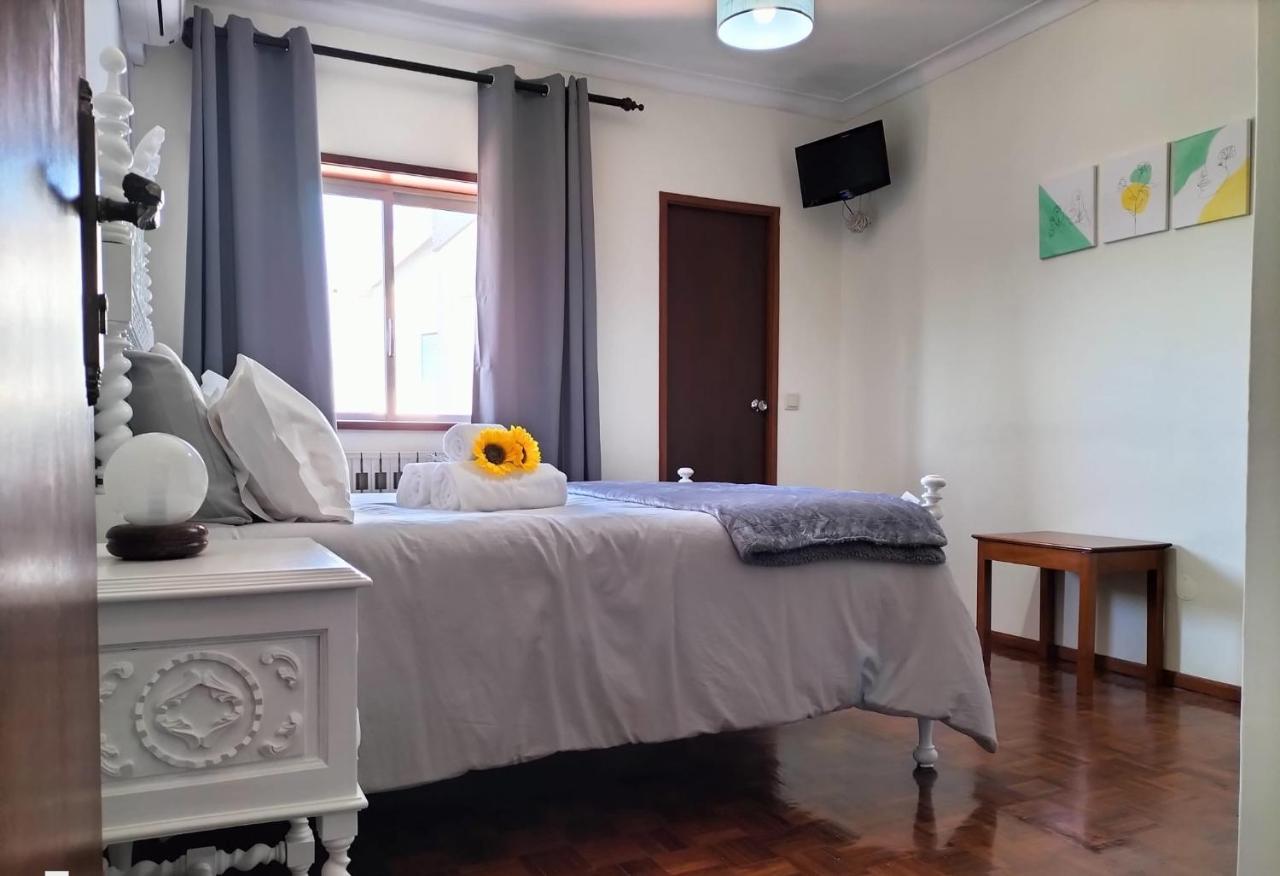 Anoitecer Itinerante Al - Antiga Residencial O Garfo Bed & Breakfast Ponte de Lima Dış mekan fotoğraf