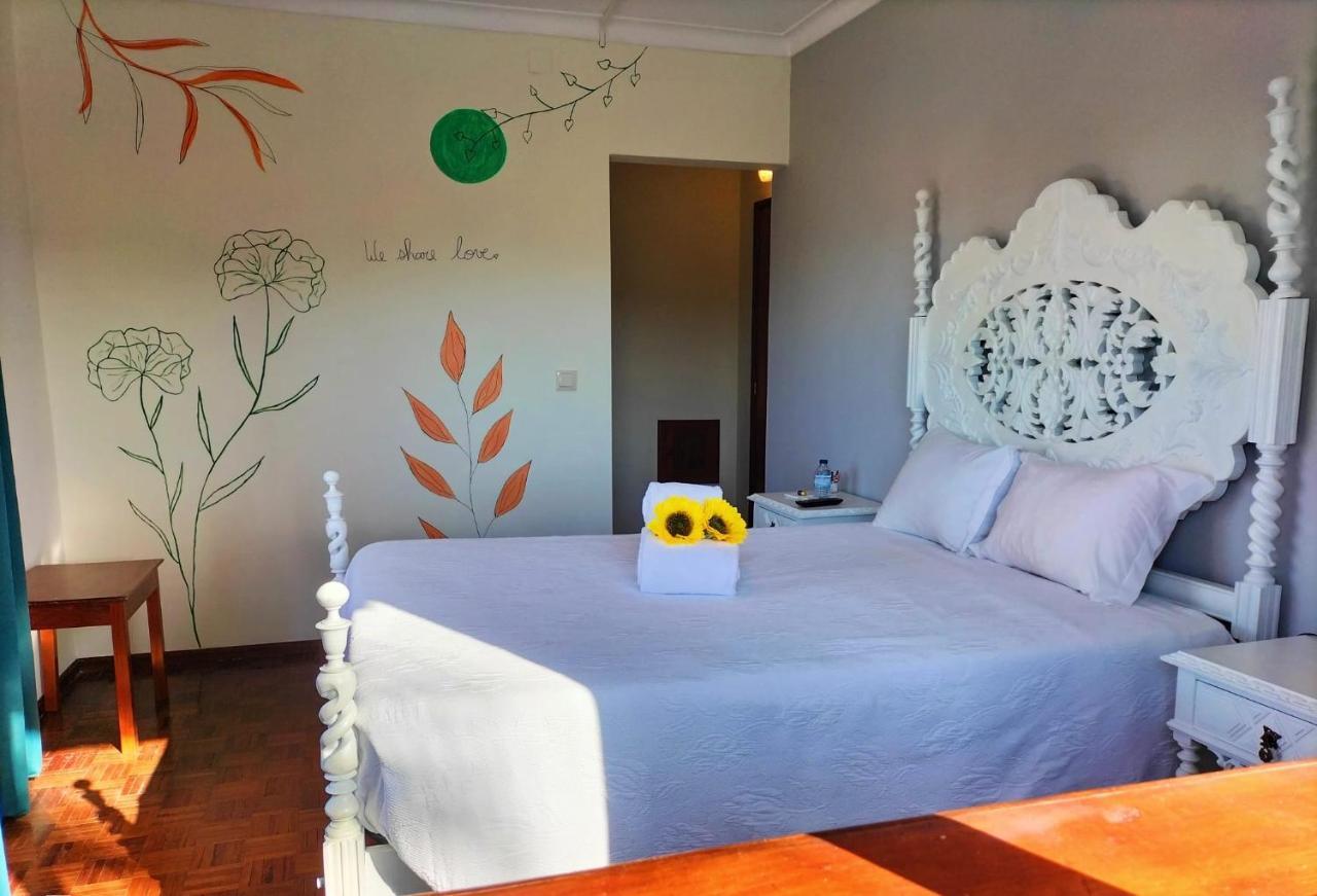 Anoitecer Itinerante Al - Antiga Residencial O Garfo Bed & Breakfast Ponte de Lima Dış mekan fotoğraf