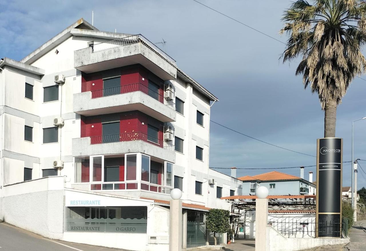 Anoitecer Itinerante Al - Antiga Residencial O Garfo Bed & Breakfast Ponte de Lima Dış mekan fotoğraf