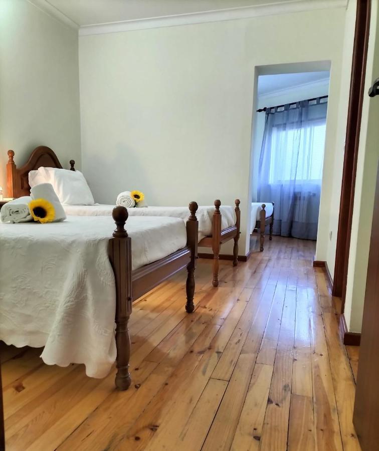Anoitecer Itinerante Al - Antiga Residencial O Garfo Bed & Breakfast Ponte de Lima Dış mekan fotoğraf