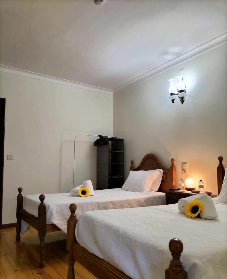 Anoitecer Itinerante Al - Antiga Residencial O Garfo Bed & Breakfast Ponte de Lima Dış mekan fotoğraf